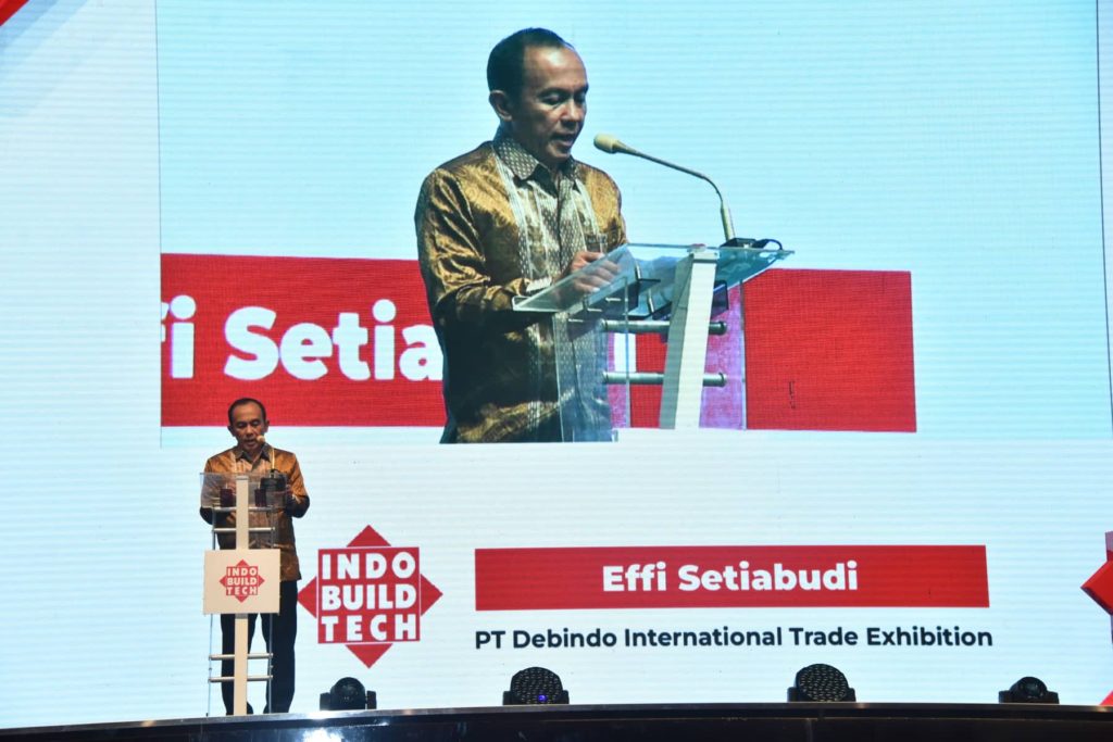 Effi Setiabudi - Direktur PT. Debindo ITE