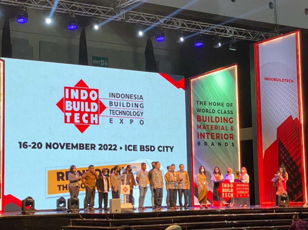 IndoBuildTech Awards 2022