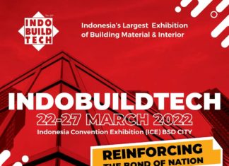 Indobuildtech - Poster