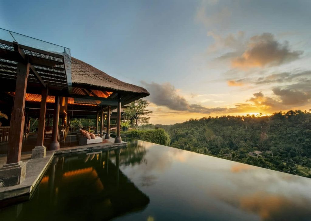 Hot Spot Place  - AMBAR, MANDAPA RITZ-CARLTON - Landscape Exterior