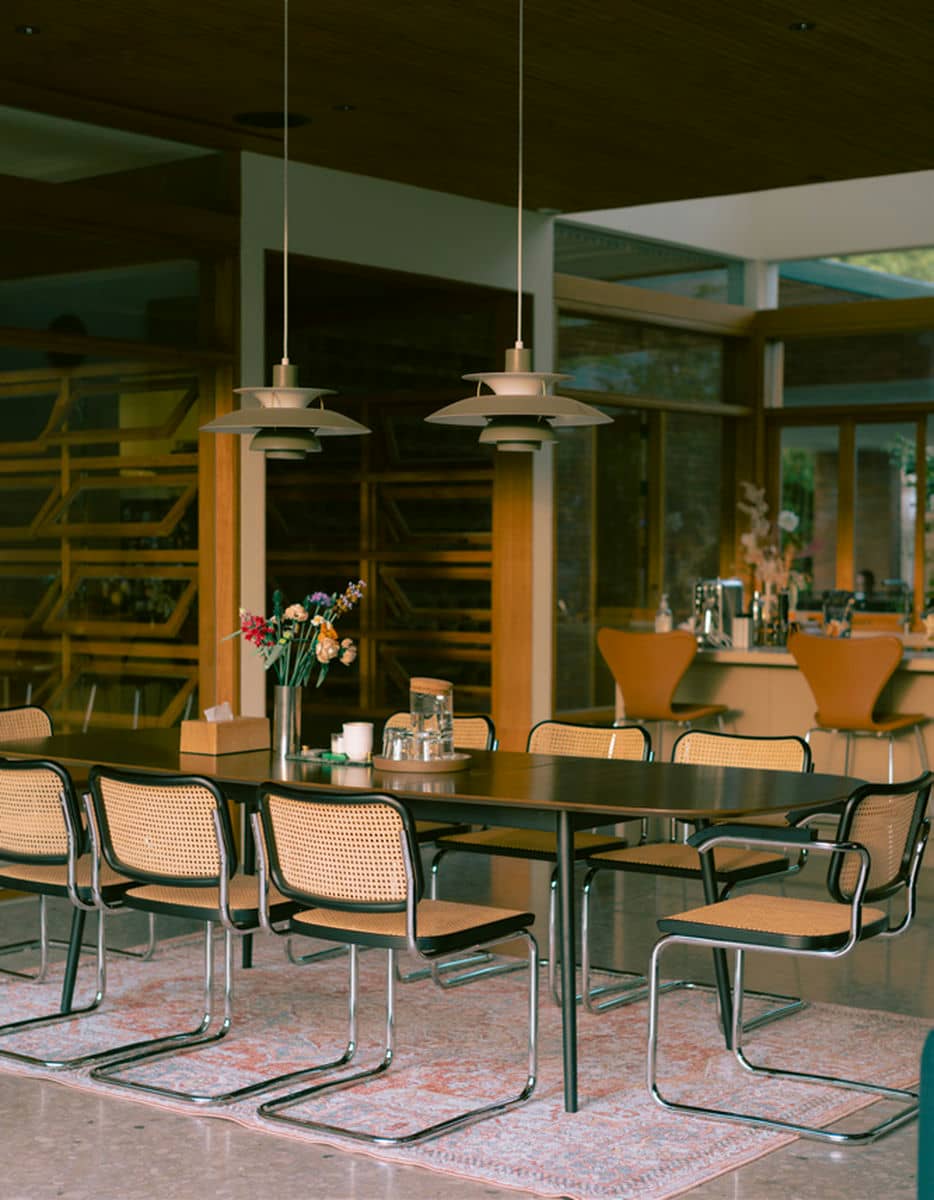 Homes - Dining Table and Chairs