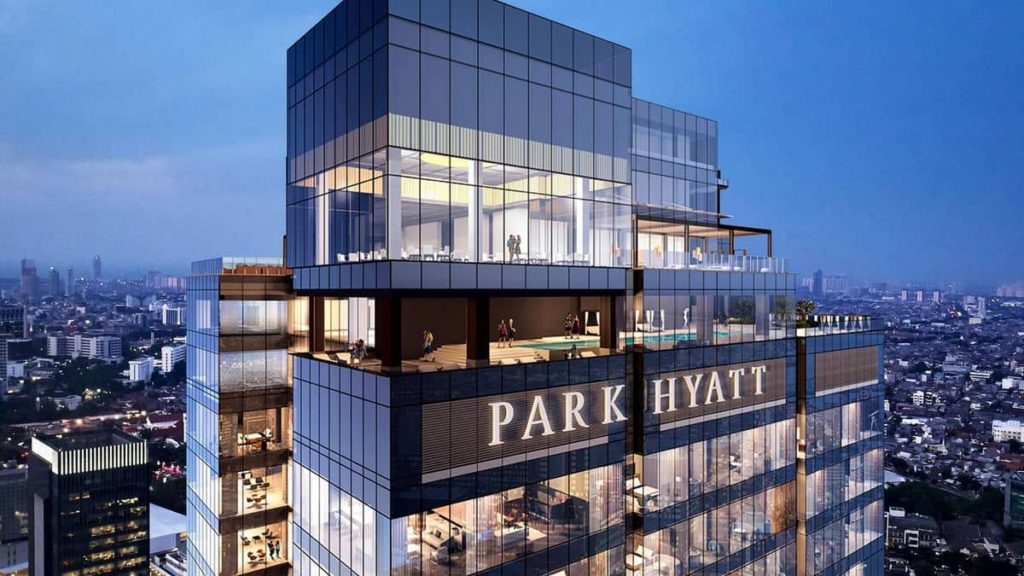 Hyatt Park Jakarta-Exterior