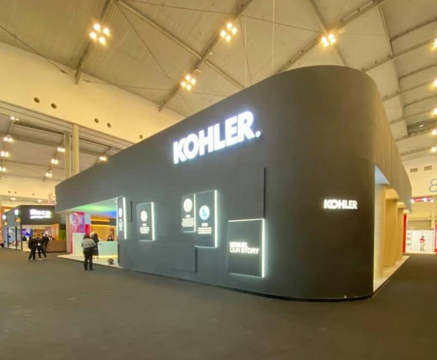 Indo Buildtech Expo 2022 - Kohler Tenant