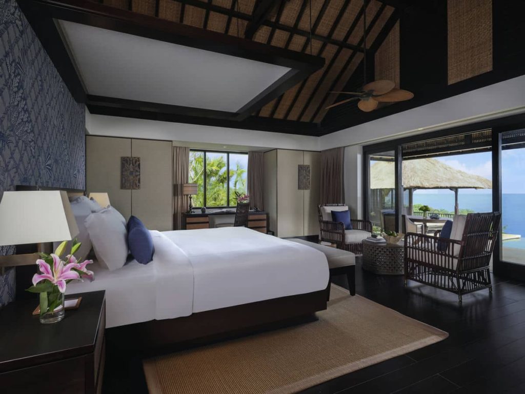 Raffles Bali - One BR Pool Villa