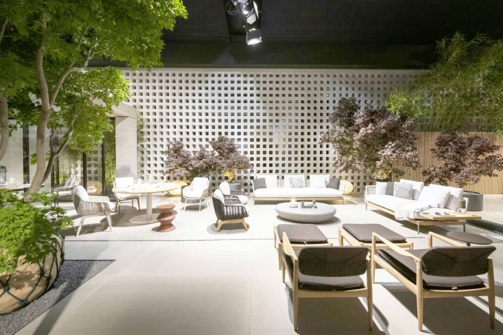 Salone Del Mobile - Milano - Pilihan desain sofa