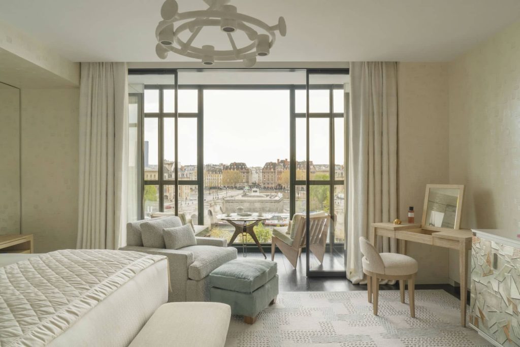 Cheval Blanc Paris_Suite Seine