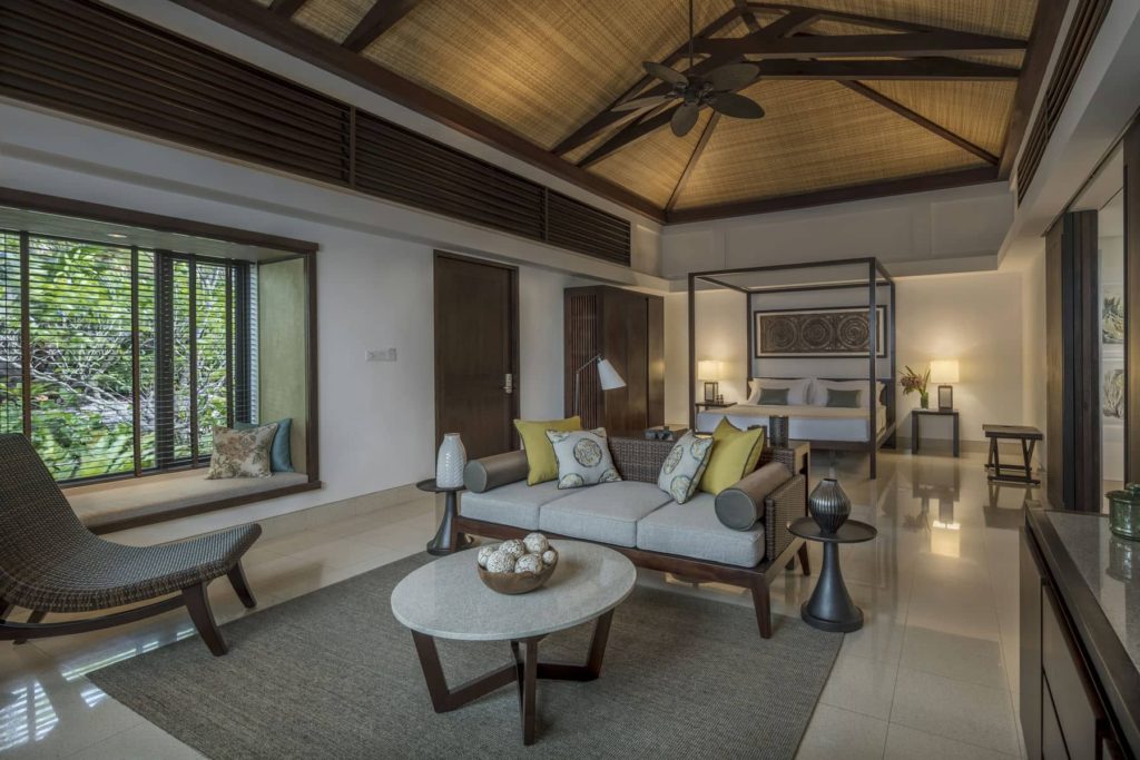 The Residence Bintan - Beachfront Villa interior