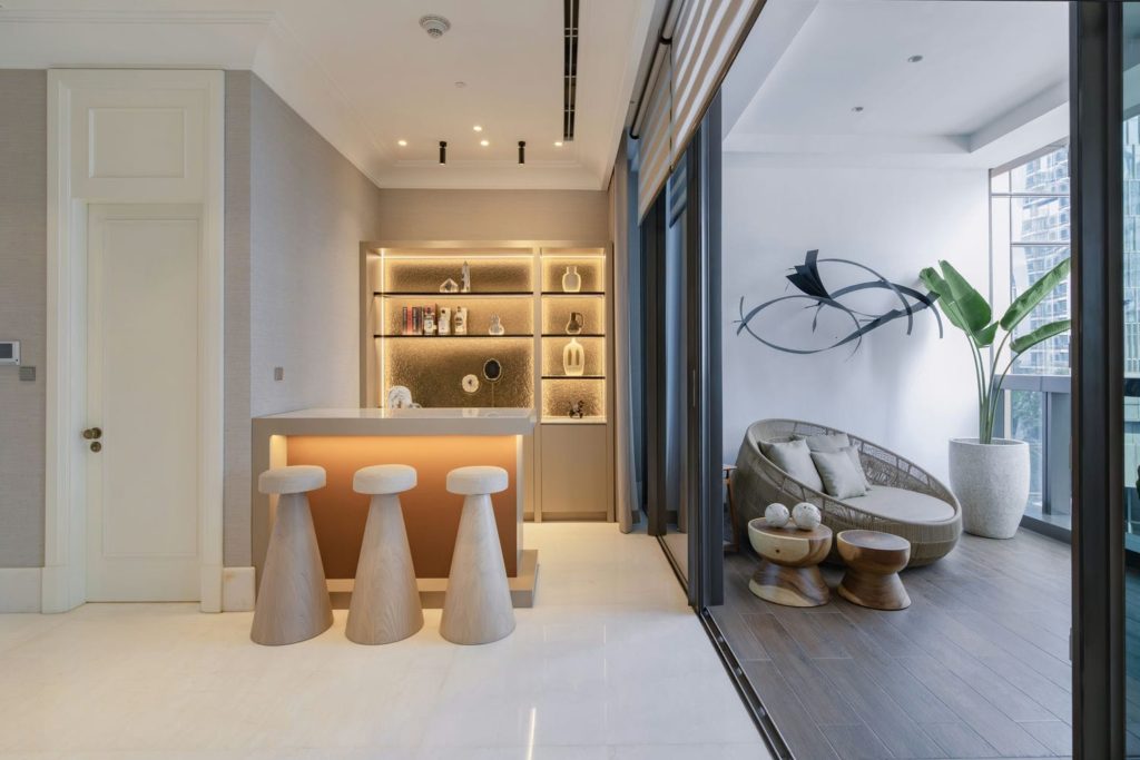 The Residences St. Regis Jakarta Kolaborasi Enam Artisan Interior