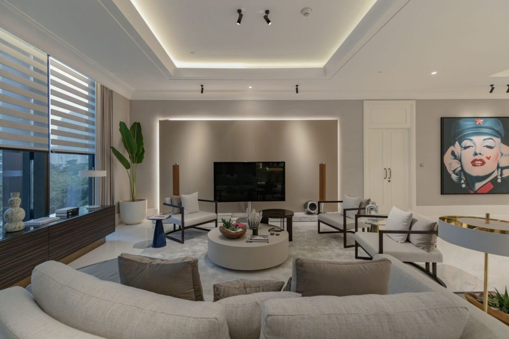 The Residences St. Regis Jakarta Kolaborasi Enam Artisan Interior