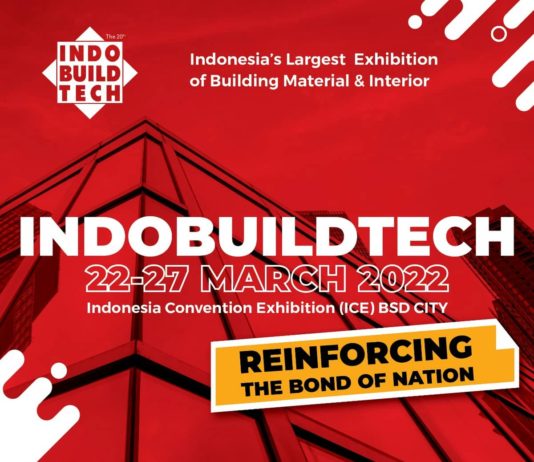 Indobuildtech - Poster