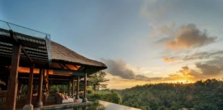 AMBAR, MANDAPA RITZ-CARLTON - Landscape Exterior