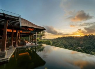 AMBAR, MANDAPA RITZ-CARLTON - Landscape Exterior