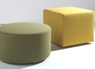 Pouf Lema - lema_pouf_orizzontale_x3-pouf-tondo-quadrato-tessuto-pelle