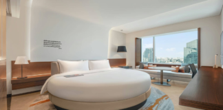 Le Meridien Bangkok- hero Image