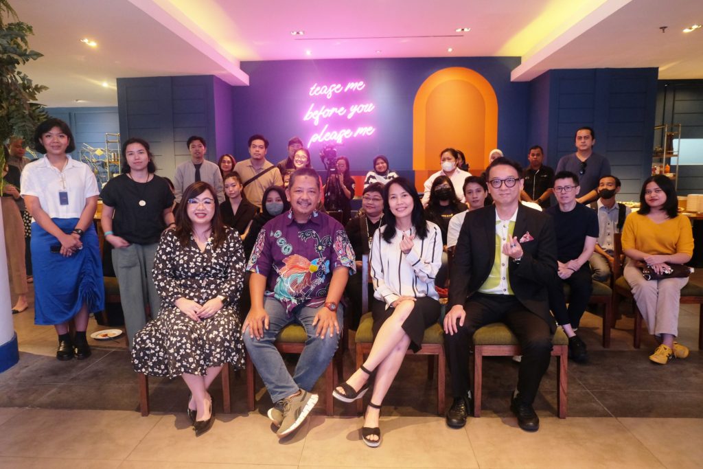 ArtMoments lebarkan sayap , gelar Hotel Room Art Fair perdana di Intercontinental Bali Resort.